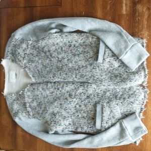Elevenses women's size medium sweater
